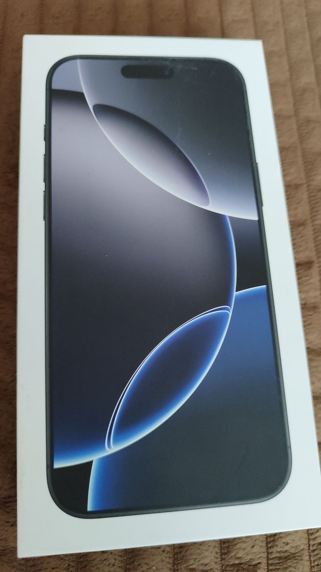 Продам iPhone 16 Pro Max