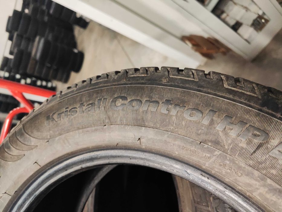 2бр.зимни гуми 215/60/16 Fulda