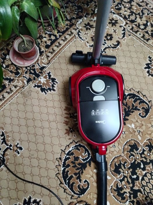 Пылесос Мидеа идеальный