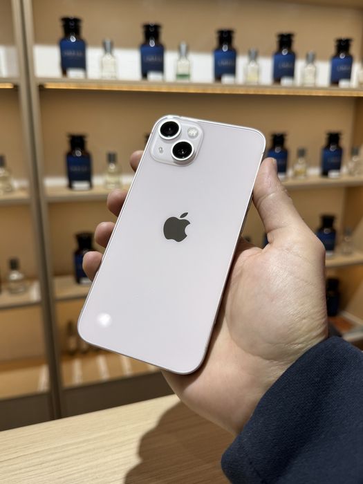 iPhone 13 128gb Pink