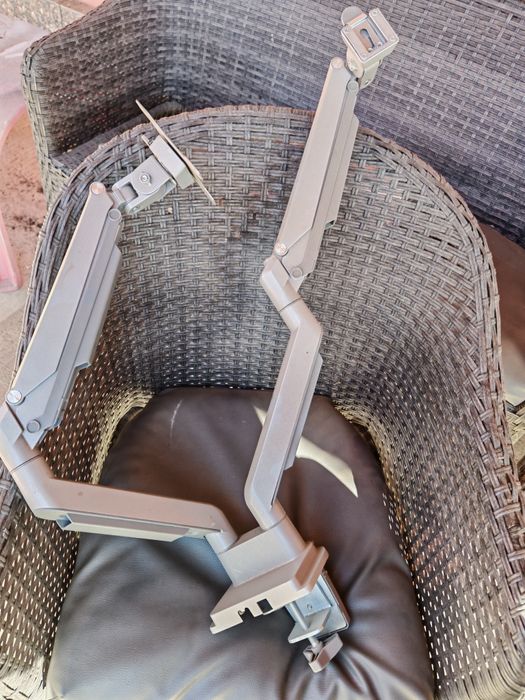 Vand brat monitor dublu