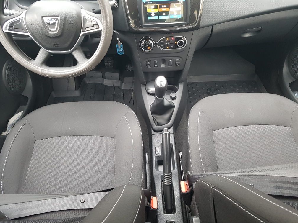 Dacia logan full option 2019