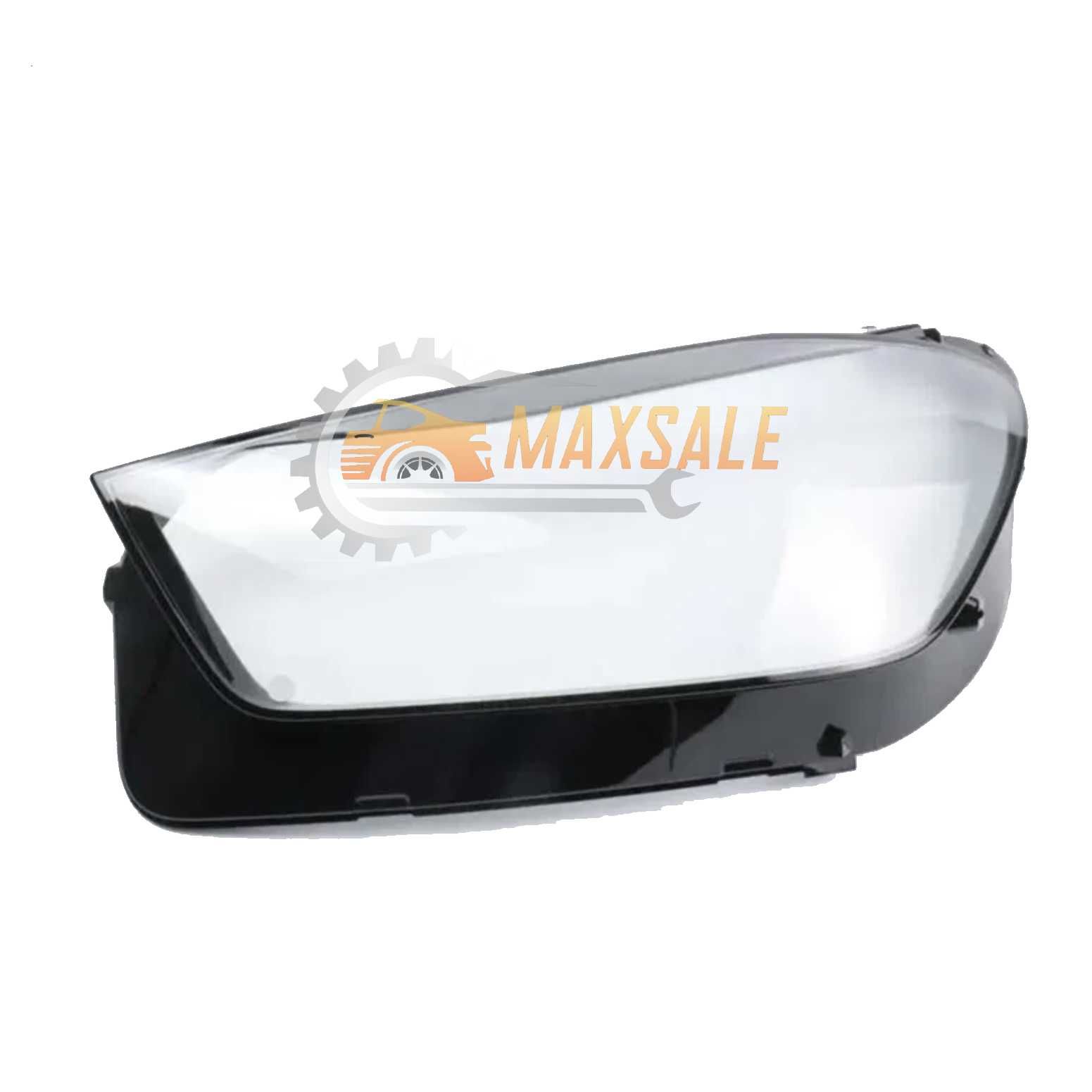 Капаци фарове Mercedes 167 GLE300 GLE350 (18-21) фар Мерцедес комплект