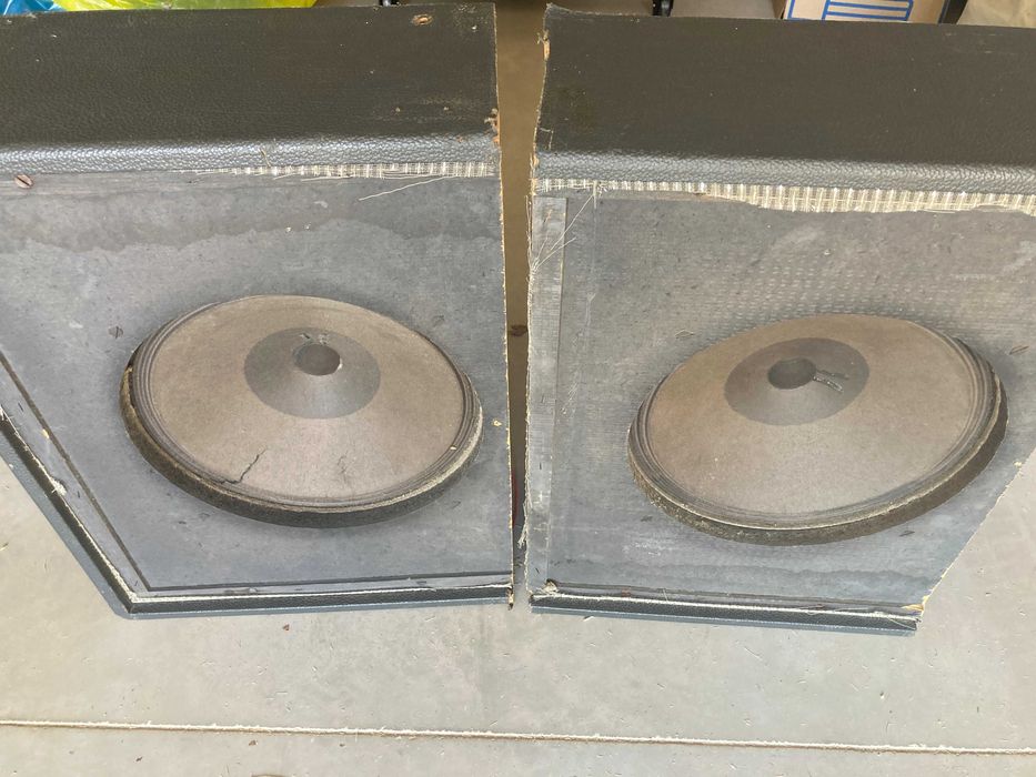 Говорители 12 инча Isophon / Dynacord Typ M35