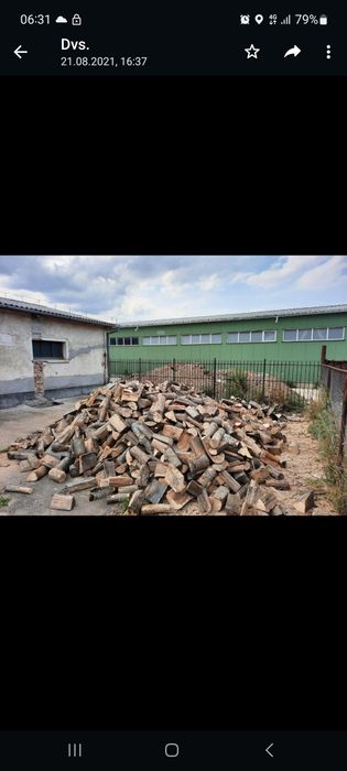 Tai lemn de foc la domiciliu client