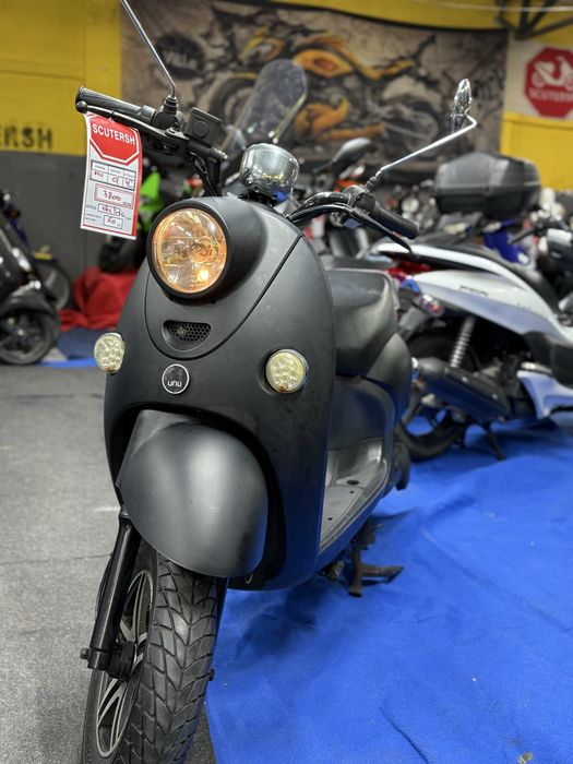 Unu el 50cc 45km/h