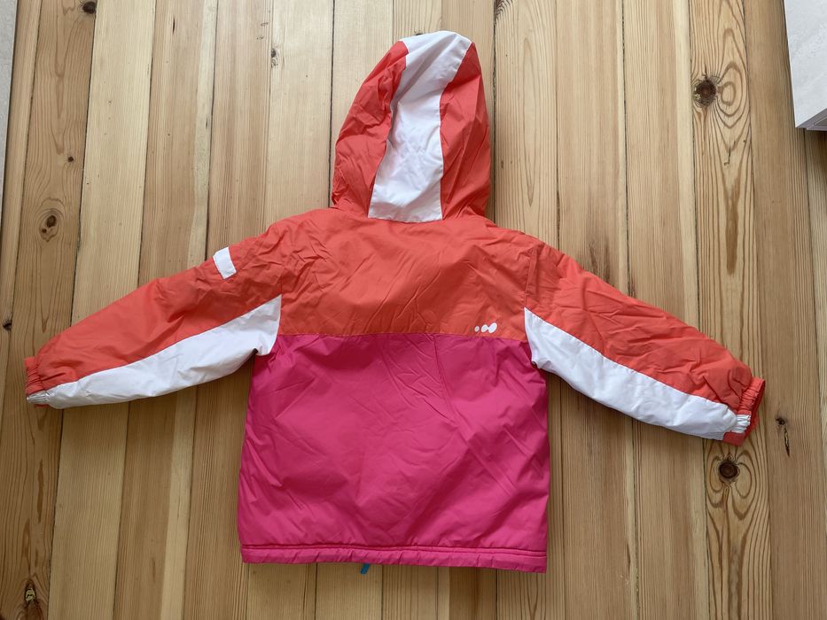 Ски екип за момиче 3-4г