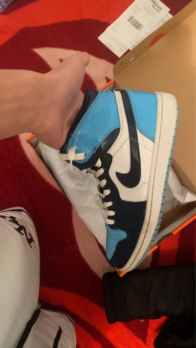 Vand jordan 1 orginali