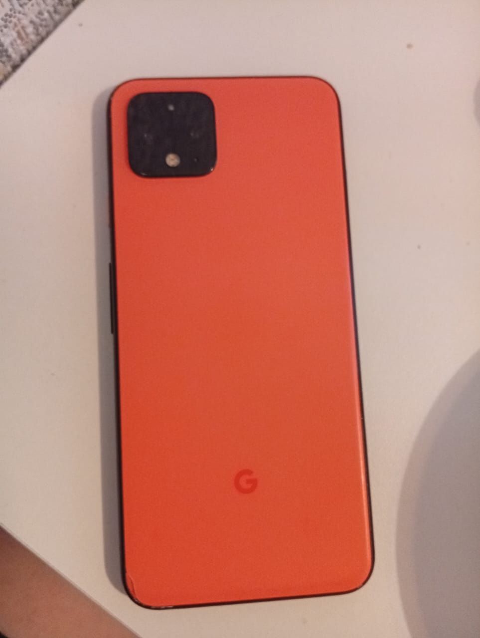 Продается pixel 4  60000