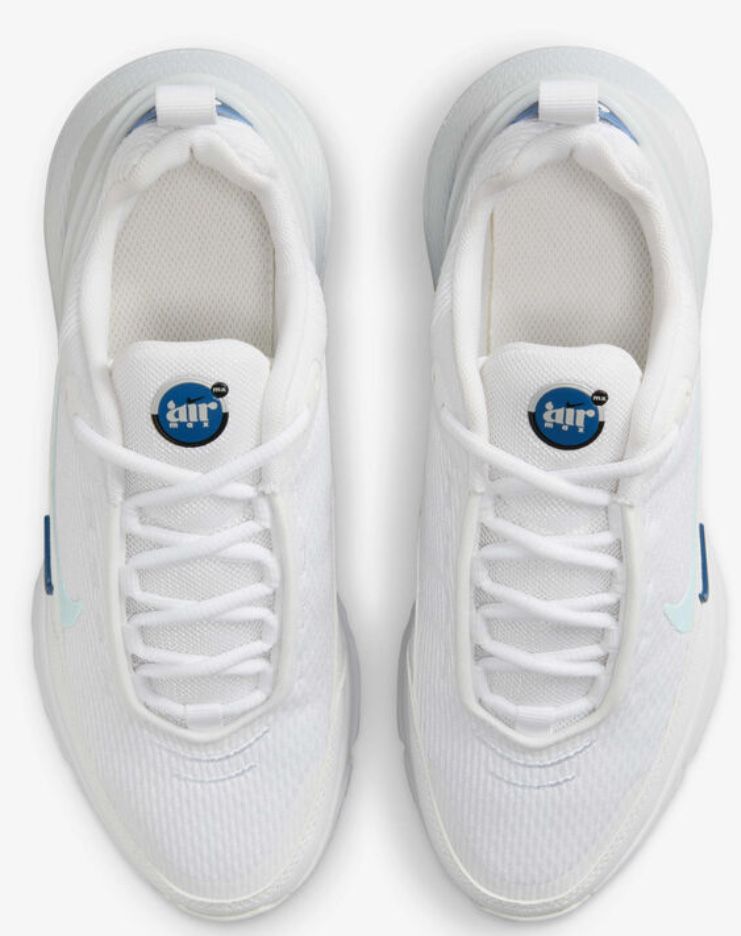 Nike Air Max PULSE White Blue UK4/EUR36.5номер/23.5см.ст