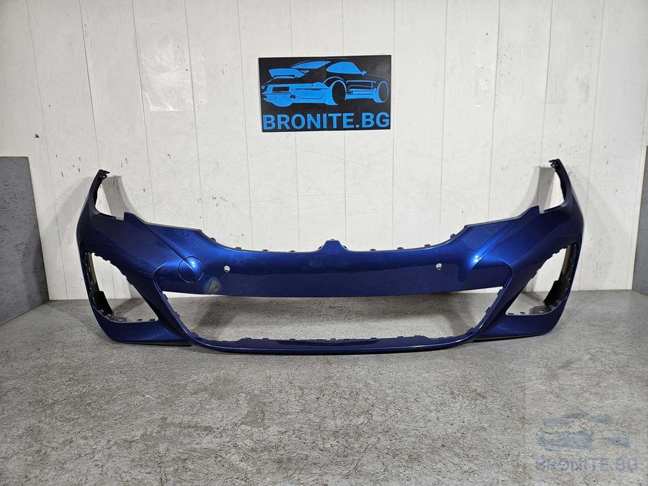 Предна броня BMW 3 G20 G21 М-Sport БМВ 3 Г20 Г21 М-спорт 2018 - 2023