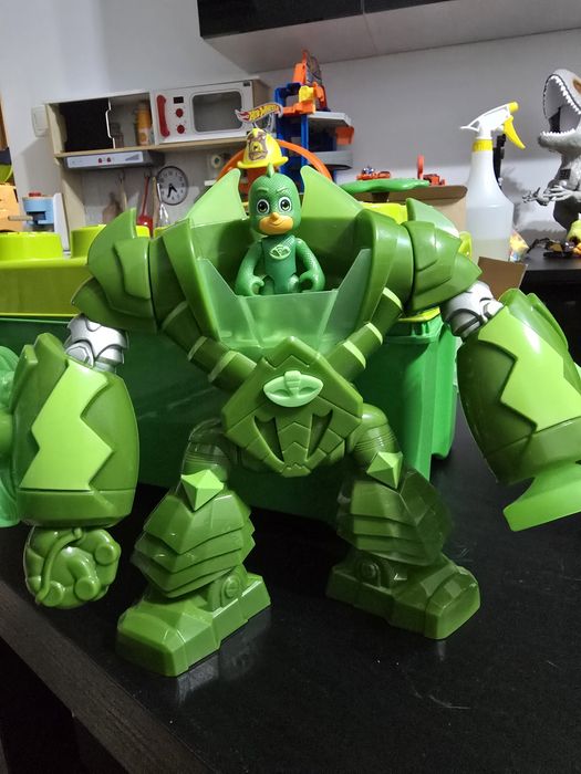 Robot Eroi în pijamale