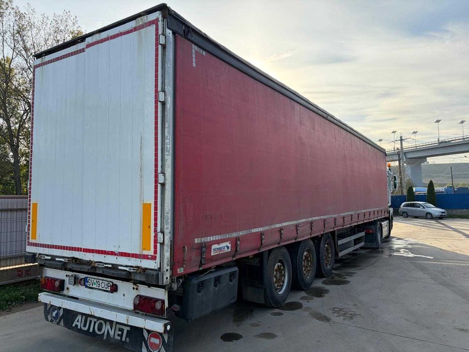 De vânzare semiremorci SCHMITZ/KRONE
