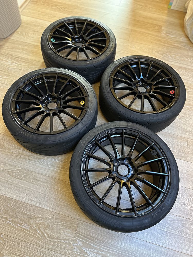 Jante 2Forge ZF1 18”