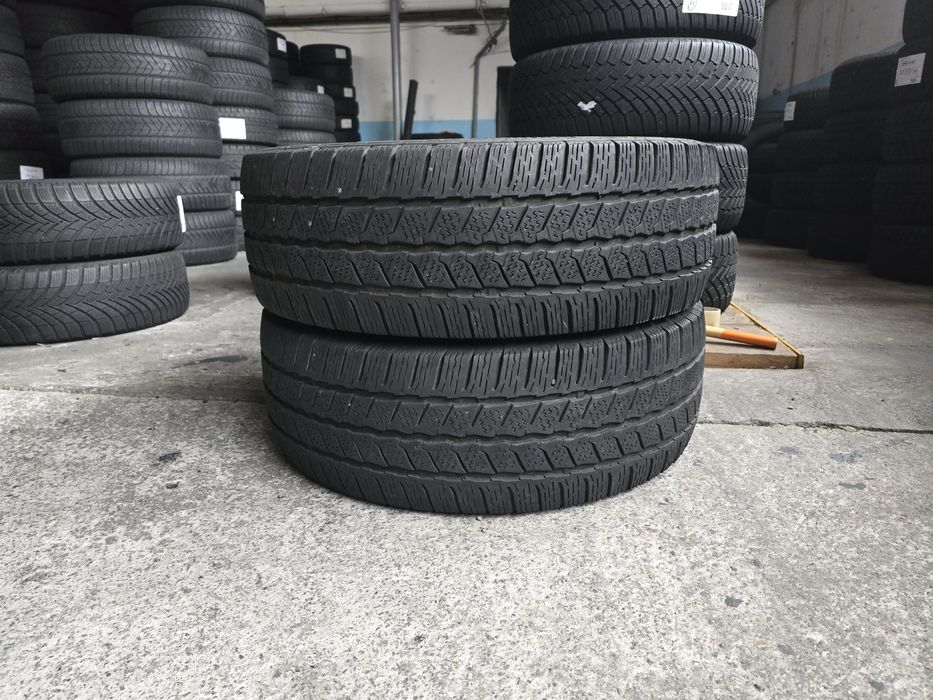 Continental 235/65 R16 C 121/119R MS iarnă