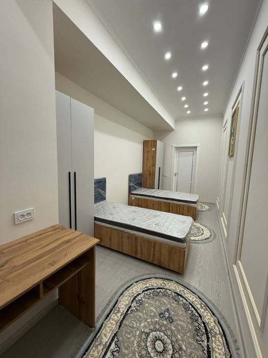 Продается 3 ком. Квартира площадью 85 кв.м. В Микрорайоне ор. Дамир