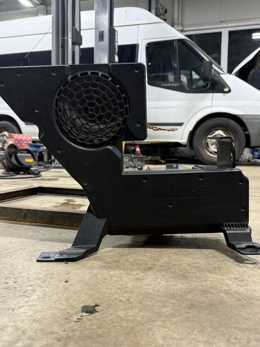 Буфер с вграден усилувател Philips от citroen C5