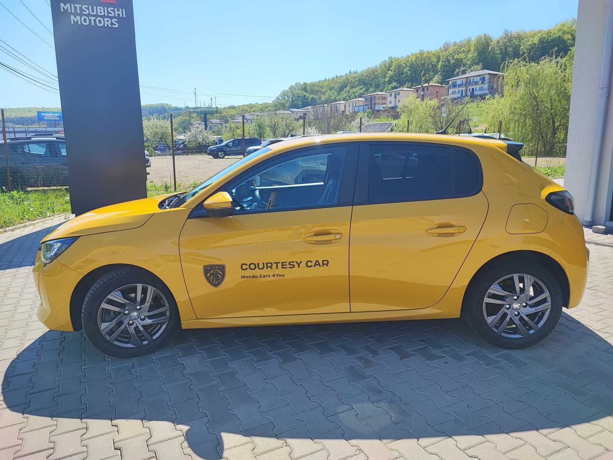 Peugeot 208 1.2 Puretech Active garantie 2026