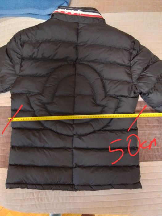 Страхотно мъжко яке пухенка Монклер