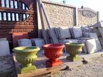 coame de stalpi din beton