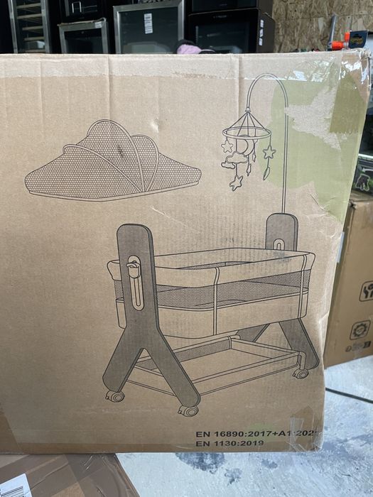 Patut co sleeper nou