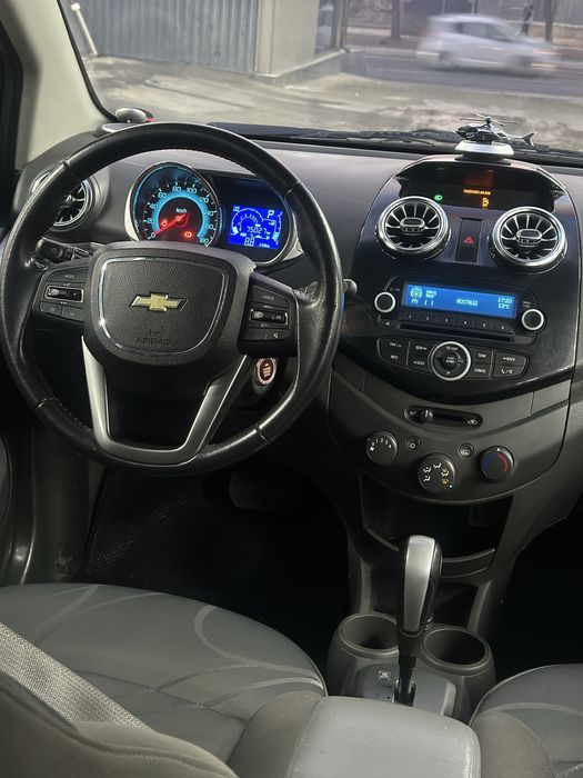 Spark avtomat full!!!