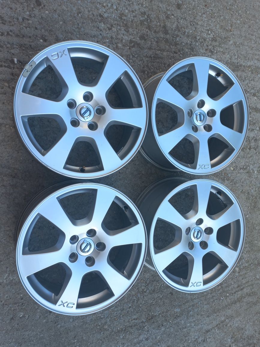 17.5x108 Volvo Xc40 60 70  Forged(леки) 7.5j et55 Volvo S60 S70 S40 V.