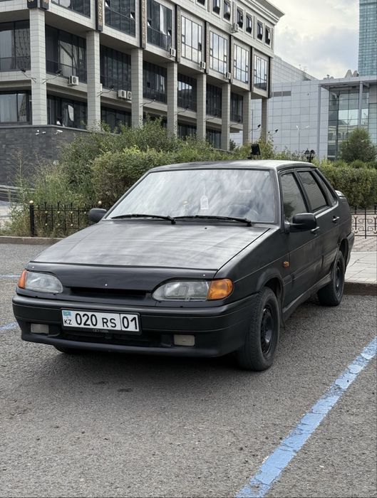 Лада 1.6 2005 года. Казах