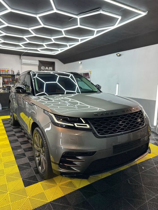Range rover Velar P250 accept variante