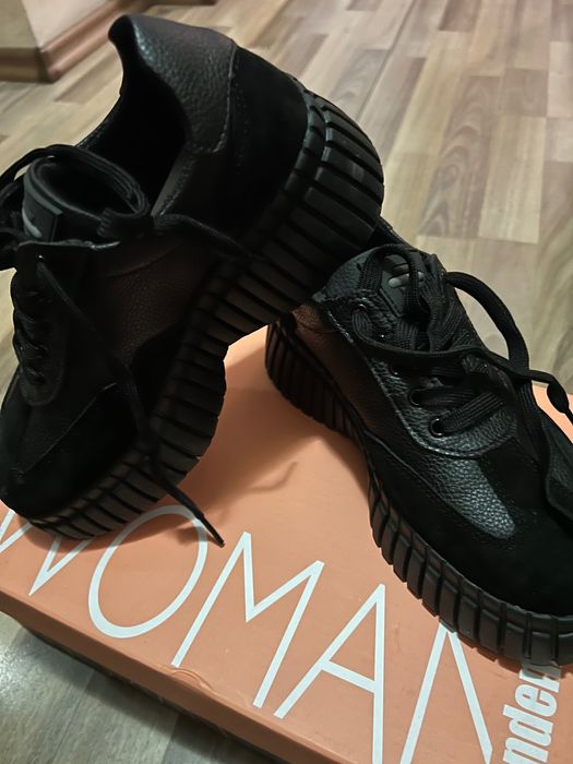 дамски обувки естественна кожа -Нови