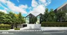 SAS Living-Locuinte moderne intr-o Comunitate Verde