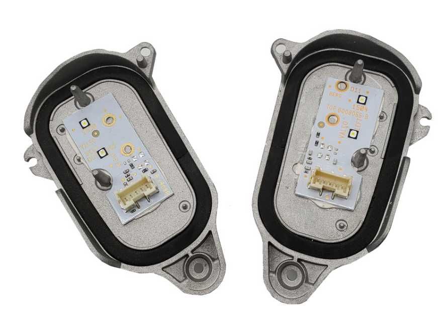 Modul led NOU Drl dreapta stanga lumini de zi  daylight Audi Q5