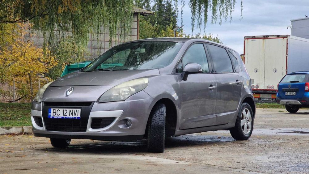 Renault Scenic 2010 , 1.5 dci