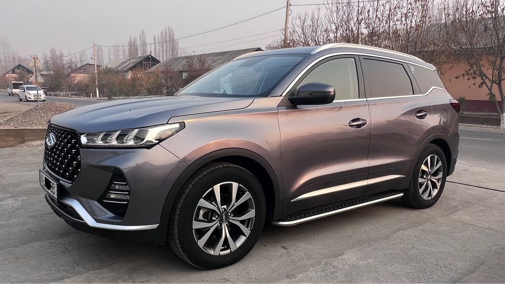 Chery Tiggo7pro сотилади фулл позиция