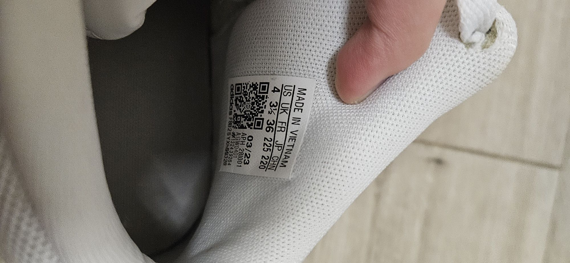 Детски кецове Adidas