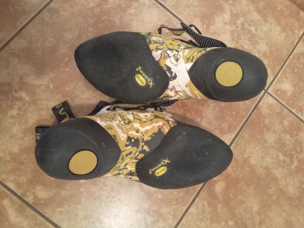 30% PROMO -- Espadrile La Sportiva Solution (NOI)