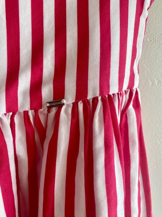 Рокля Mayoral за 7г.