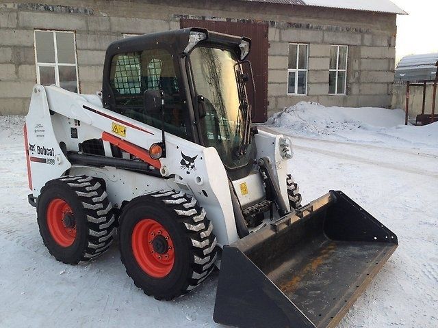 Услуги мини погрузчика Бобкат Bobcat  аренда минипогрузчик мксм бопкат