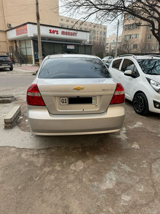 Nexia 3 avtomat 2020