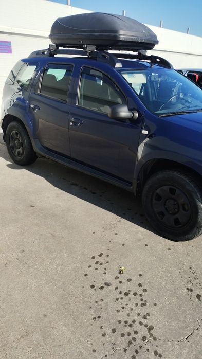 Duster 1.5 4x4 fabricație decembrie 2014