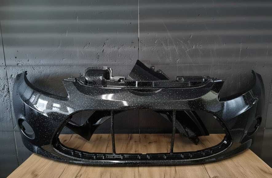 Bara & Aripa Fata Dreapta Ford Fiesta 2008-2013 (Black Panther Negru)