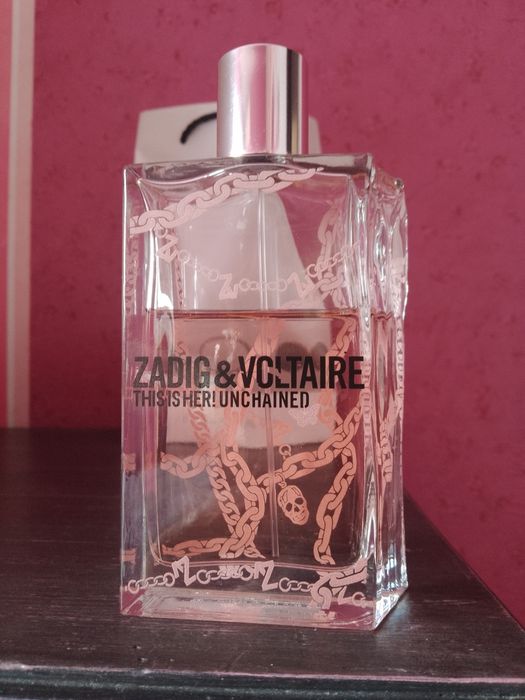 Парфюм Zadig & Voltaire This is her! Unchained