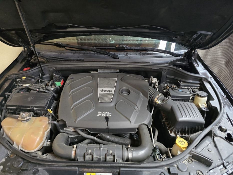 Jeep Grand Cherokee Overland 2014 3.0D