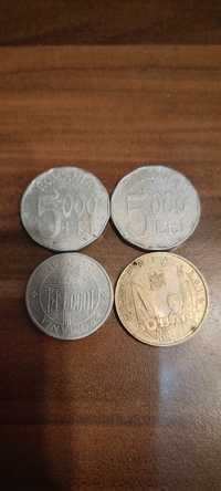 Monede românești de vanzare