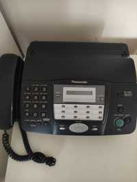 Продам факс с телефоном Panasonic