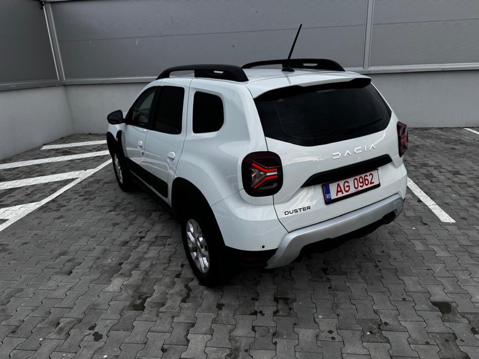 Dacia Duster-Diesel-2024-45000km