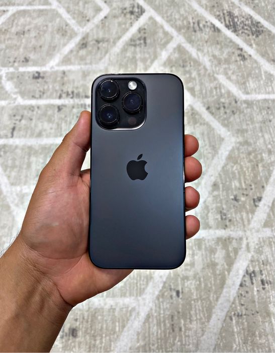 iPhone 14 PRO/256GB/akb-83% без ремонта