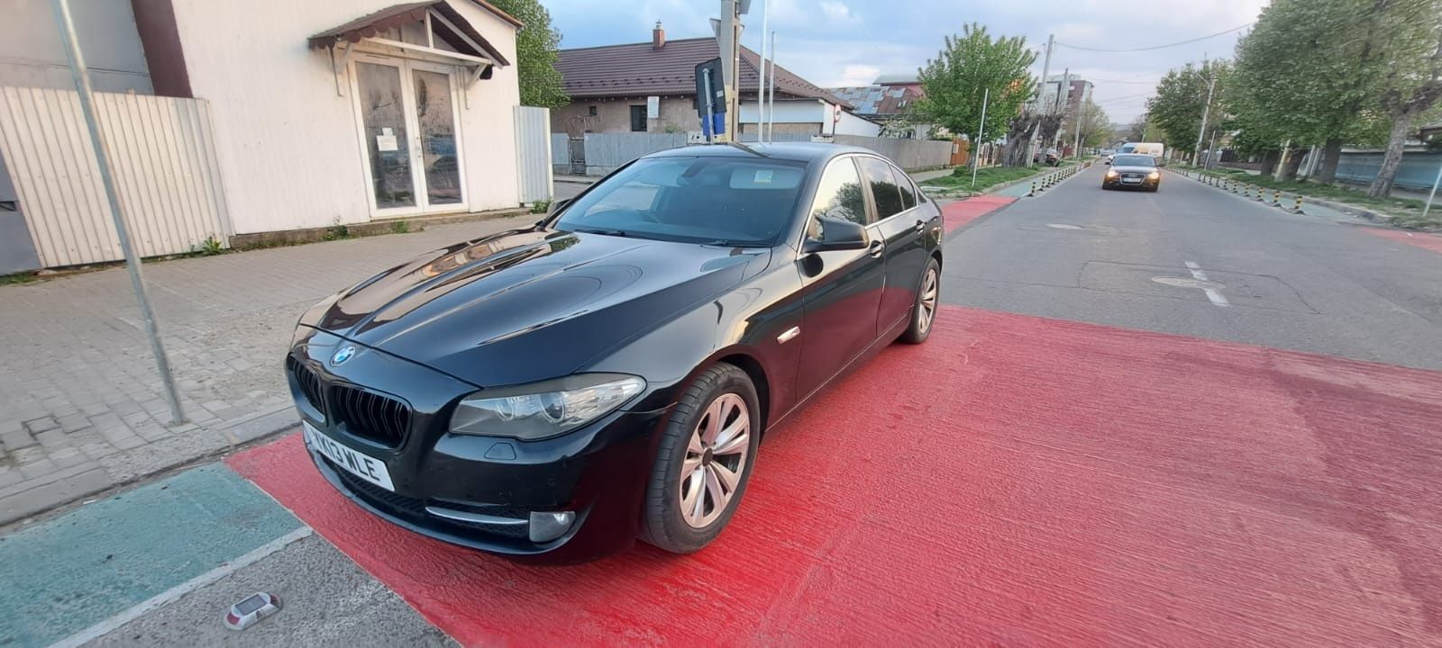 BMW 520 diesel 2013