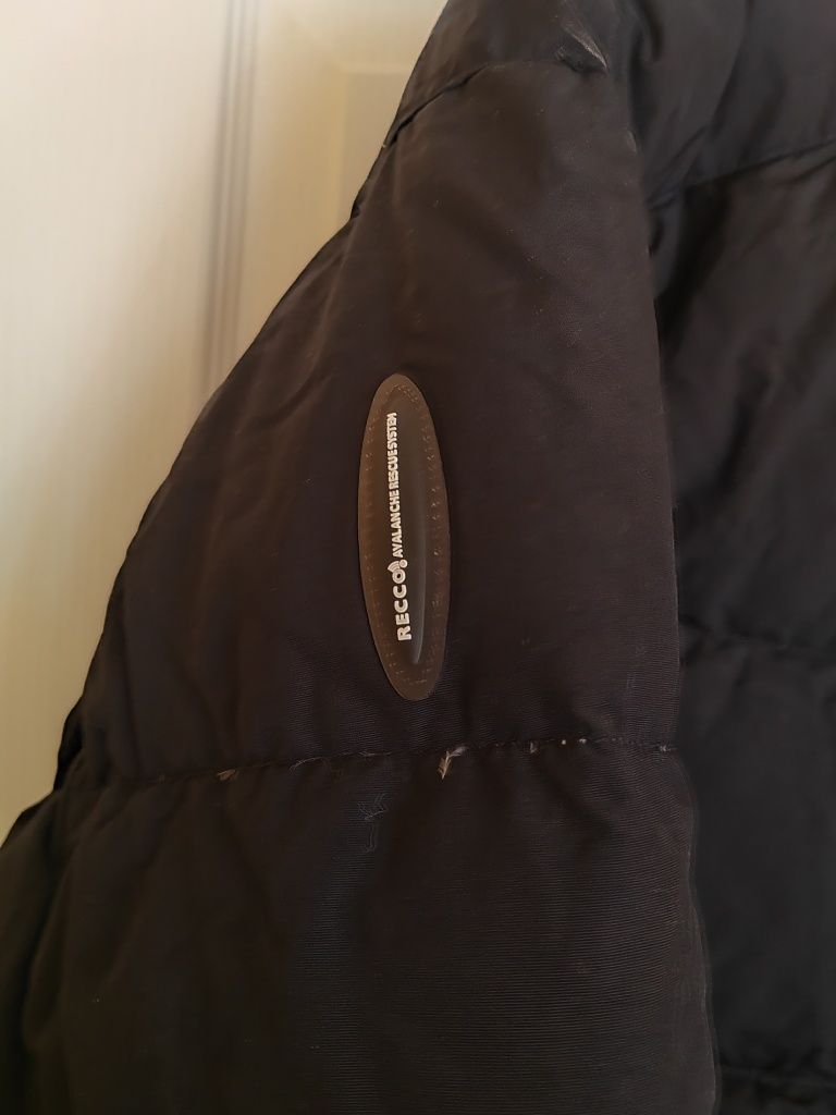 Тhe north face cryptic гъши пух яке М размер