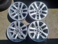 Jante VW T5 T6 bmw 5x120 pe 16
